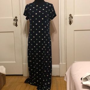 90’s Vintage Floral Dress